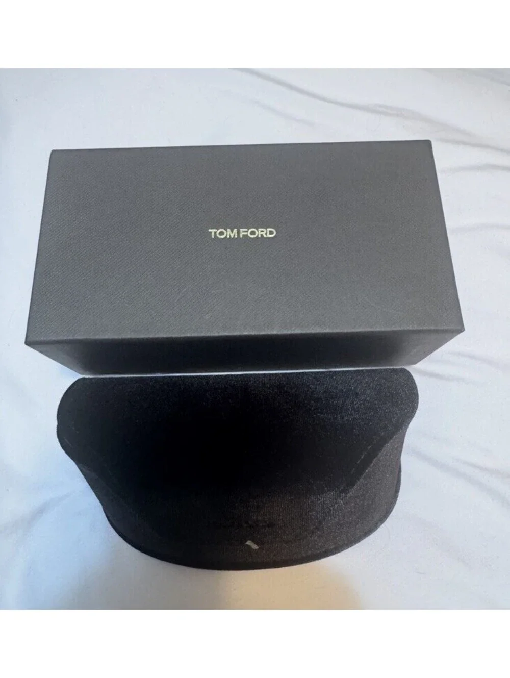 Brand new TOM FORD Beatrix-02 FT0613/S 01D Square Polarized Sunglasses 52-22-140